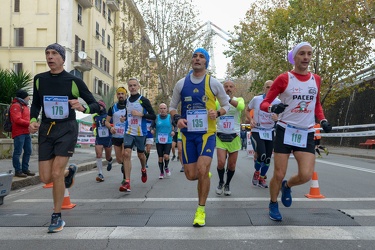 Genova, la maratona del 2 dicembre