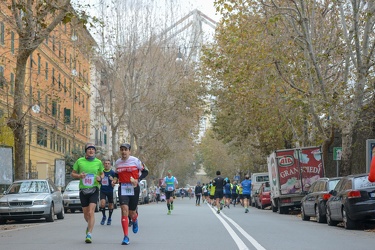 Genova, la maratona del 2 dicembre