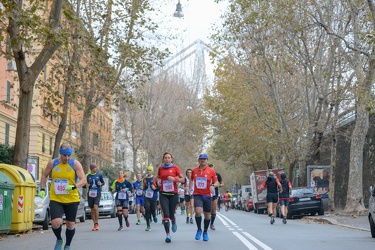 Genova, la maratona del 2 dicembre