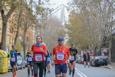 Genova, la maratona del 2 dicembre