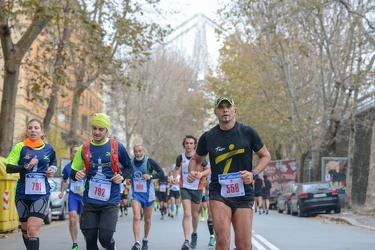 Genova, la maratona del 2 dicembre