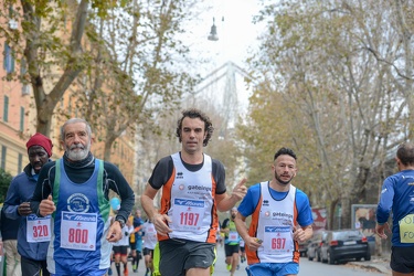 Genova, la maratona del 2 dicembre