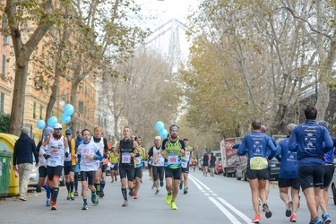 Genova, la maratona del 2 dicembre