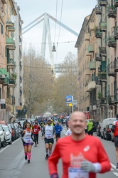 Genova, la maratona del 2 dicembre