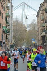 Genova, la maratona del 2 dicembre