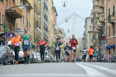 Genova, la maratona del 2 dicembre