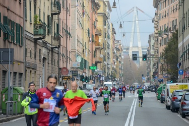 Genova, la maratona del 2 dicembre