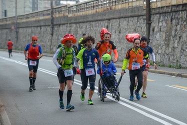 Genova, la maratona del 2 dicembre