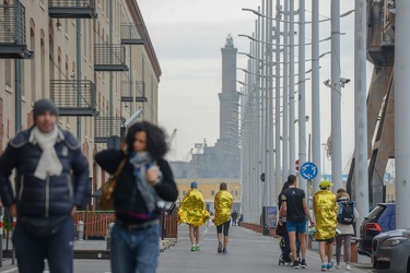 Genova, la maratona del 2 dicembre