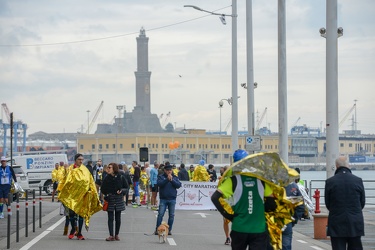 Genova, la maratona del 2 dicembre