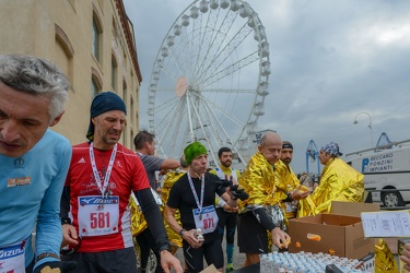 Genova, la maratona del 2 dicembre