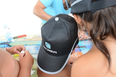 Genova - gara nuoto in mare - Maretona 2014