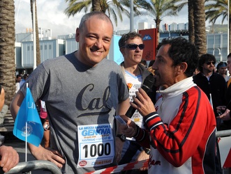 Genova - la mezza maratona