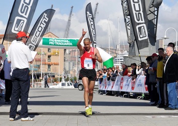 Genova - la mezza maratona