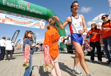 Genova - la mezza maratona