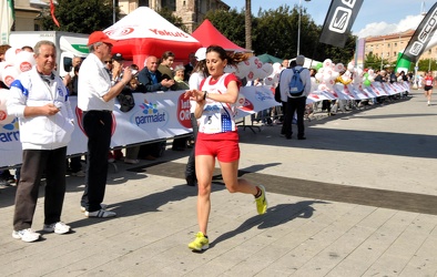 Genova - la mezza maratona