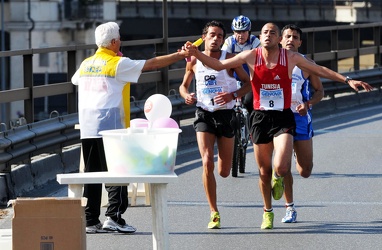 Genova - la mezza maratona