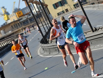 Genova - la mezza maratona