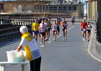 Genova - la mezza maratona