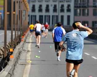 Genova - la mezza maratona