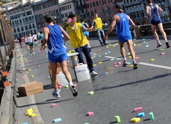 Genova - la mezza maratona