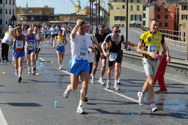 Genova - la mezza maratona