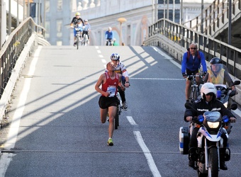 Genova - la mezza maratona