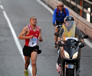 Genova - la mezza maratona