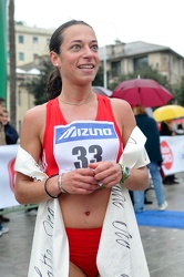 Genova - la mezza maratona 2009