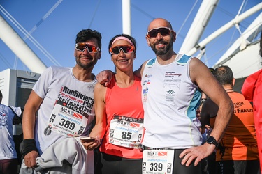 mezza maratona GE 2022