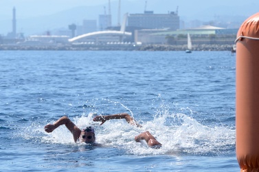 Genova - bagni San Nazaro - iniziativa giornata per l'ambiente A