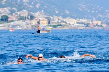 Genova - bagni San Nazaro - iniziativa giornata per l'ambiente A
