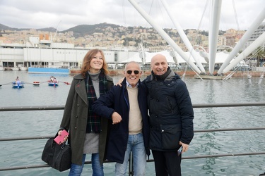 Genova - palio remiero al porto antico