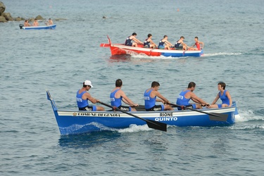 Genova - bagni San nazaro - palio di san Pietro