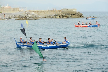 Genova - bagni San nazaro - palio di san Pietro