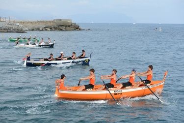 Genova - bagni San nazaro - palio di san Pietro