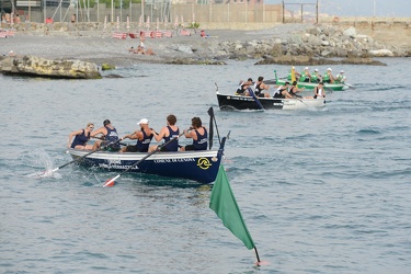 Genova - bagni San nazaro - palio di san Pietro