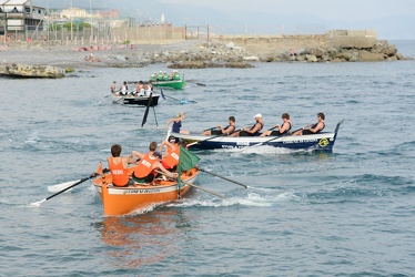 Genova - bagni San nazaro - palio di san Pietro