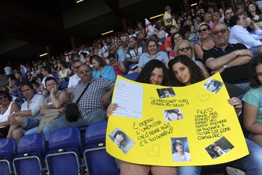 Partita Angeli del Fango nazionale cantanti