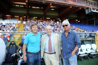 Partita Angeli del Fango nazionale cantanti