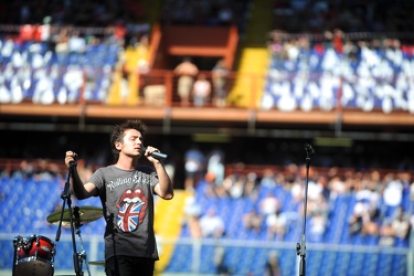 Partita Angeli del Fango nazionale cantanti