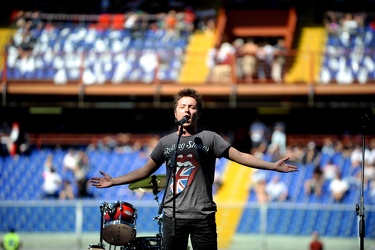 Partita Angeli del Fango nazionale cantanti