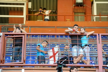 17-06-2012 - Genova Partita benefica angeli fango 17062012