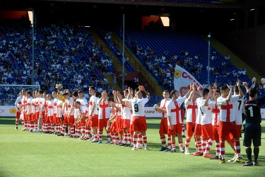 partita angeli fango 06 012 1645