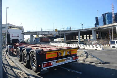 Genova, il percorso della corsa StraGenova