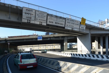 Genova, il percorso della corsa StraGenova