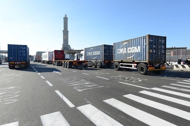 Genova, il percorso della corsa StraGenova