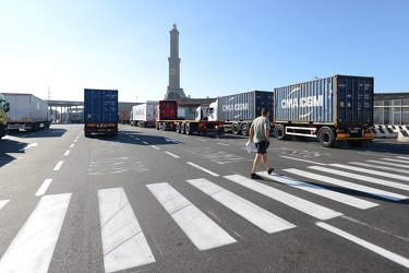 Genova, il percorso della corsa StraGenova