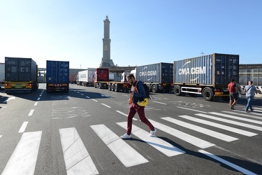 Genova, il percorso della corsa StraGenova