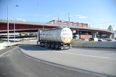 Genova, il percorso della corsa StraGenova